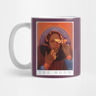 The Orange Moon: Erykah Tarot Mug